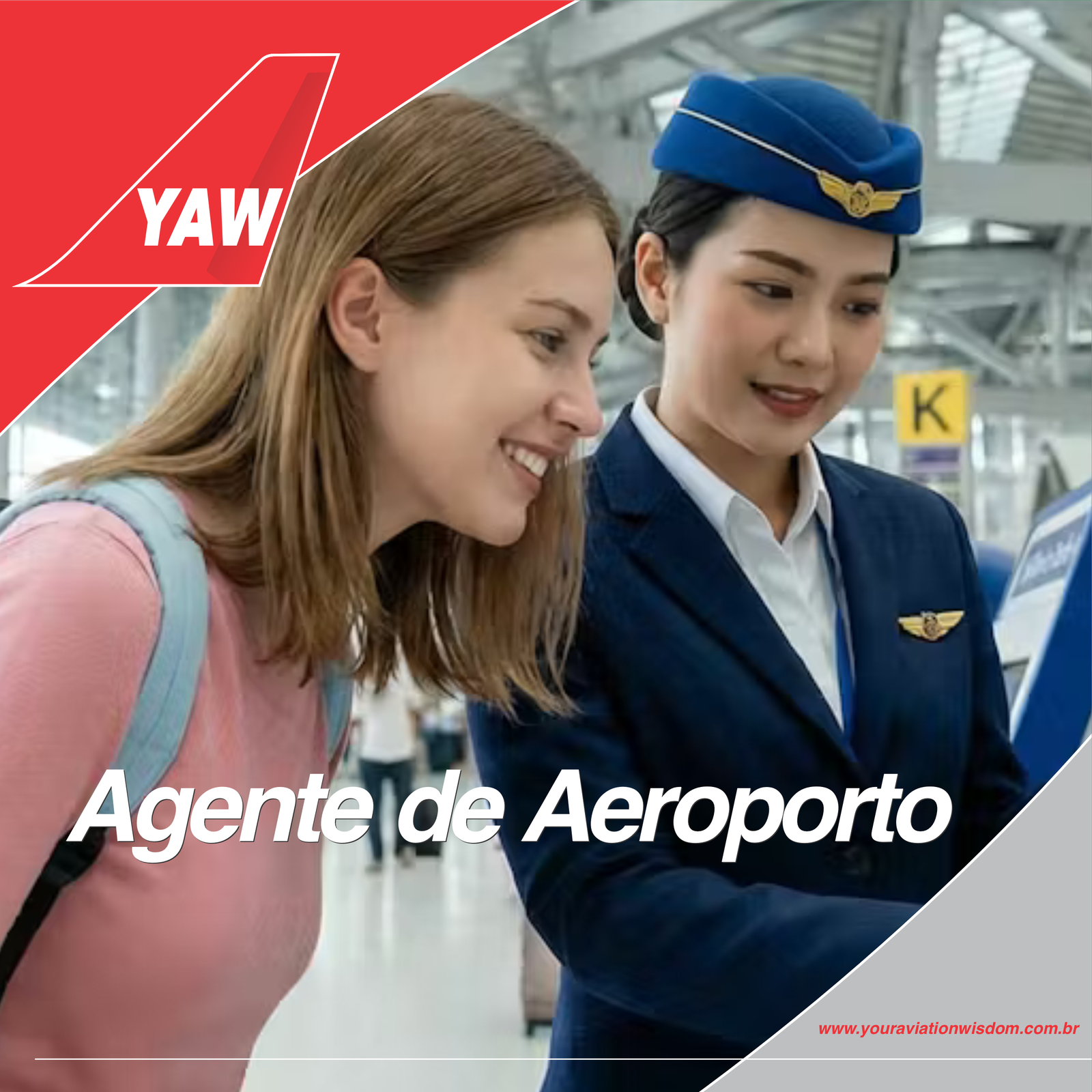 Agente Aeroportuário